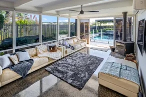 Ocean Grove Luxe Retreat with Pool, Spa and Sauna - Image 2