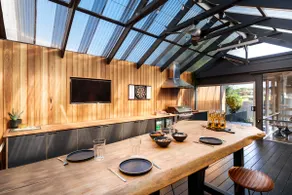 Ocean Grove Luxe Retreat with Pool, Spa and Sauna - Image 4