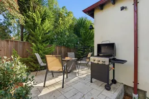 Modern Retreat Near Beach | Arcade, Fire Pit, BBQ - Image 5