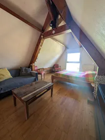 Mezzanine studio in the countryside • 10 min from Cahors - Image 4