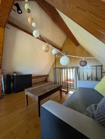 Mezzanine studio in the countryside • 10 min from Cahors - Image 2