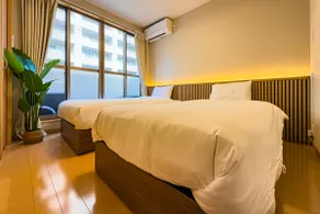 Free parking available [120 ㎡ 4BR] Japanese modern house within walking distance to Universal Studios, can accommodate up to 13 people - Image 3