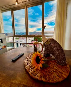 Warm LOFT, panoramic, private, wifi and 55” TV - Image 4