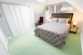 The Charming Cozy 4-Bedroom Getaway in Glen Burnie - Image 3