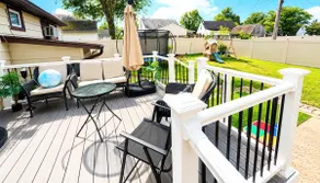 The Charming Cozy 4BR, 2BA Getaway in Glen Burnie, Sleeps 9 - Image 3