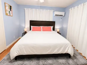 The Charming Cozy 4BR, 2BA Getaway in Glen Burnie, Sleeps 9 - Image 2