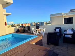 Palmares Skyview Penthouse / With Jacuzzi & Beach - Image 2
