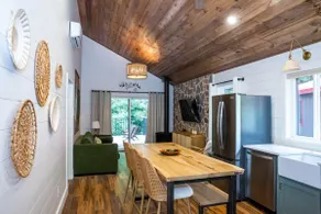 Songbird - A Fleetwood Mac Themed Creekside Cabin - Image 3