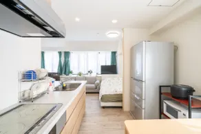 Residence7 / Shinjuku / Spacious 2-Bedroom Apartment with Living Room / 10 Guests - Image 4