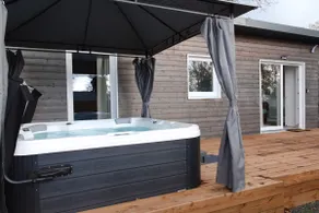 Chalet Ty-Koad • Private & quiet spa - Image 3