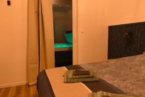 Chalet Ty-Koad • Private & quiet spa - Image 5