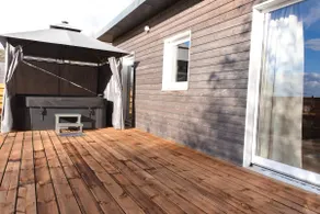 Chalet Ty-Koad • Private & quiet spa - Image 4