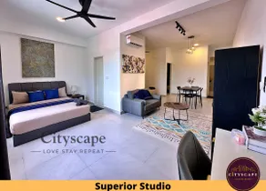 Affordable & Clean Superior Suite • 168 Selayang - Image 2