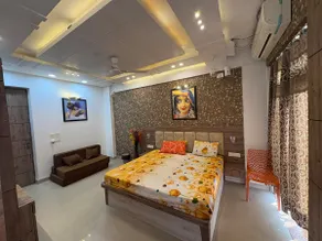 Near Prem Mandir Centrally Located 2BHK Apartment - Image 3