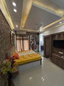 Near Prem Mandir Centrally Located 2BHK Apartment - Image 5