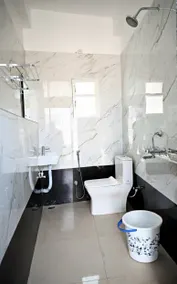 Krishnayan Homestay: Premium 1BHK (Saraswati) - Image 4