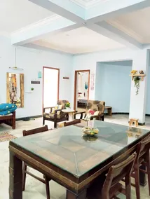 Peaceful 3.5BHK | 4.9 km WhiteTown Side - Image 2