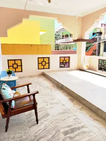 Peaceful 3.5BHK | 4.9 km WhiteTown Side - Image 4