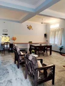 Peaceful 3.5BHK | 4.9 km WhiteTown Side - Image 5