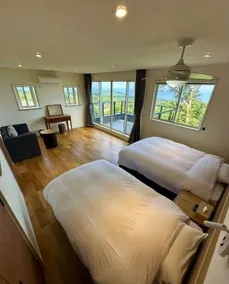 Ocean View & Hot Spring Villa・Mt Omuro｜Pizza & BBQ - Image 2