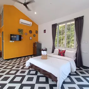 Cottage with Pvt terrace in Alibaug - Image 4