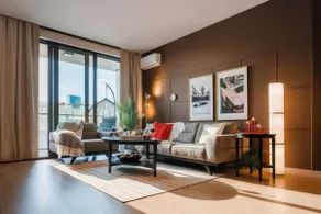 WF Timeless Residence with Terrace & Foosball - Image 2