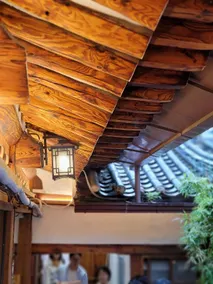 SONU: A space where the breath of the wind stays/Bamboo garden and indoor footbath/Gyeongbokgung Palace 5 minutes/Myeongdong 10 minutes - Image 5