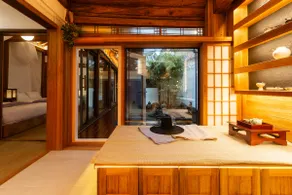 SONU: A space where the breath of the wind stays/Bamboo garden and indoor footbath/Gyeongbokgung Palace 5 minutes/Myeongdong 10 minutes - Image 4