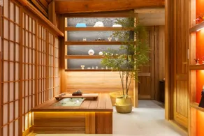 SONU: A space where the breath of the wind stays/Bamboo garden and indoor footbath/Gyeongbokgung Palace 5 minutes/Myeongdong 10 minutes - Image 2