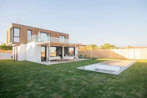 Villa con piscina en Golf Isla Canela Links - Image 2