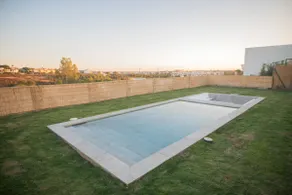 Villa con piscina en Golf Isla Canela Links - Image 3