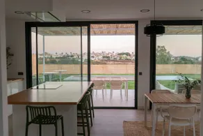 Villa con piscina en Golf Isla Canela Links - Image 4