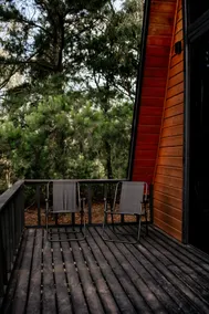 Rustic Chalet in the midst of nature 02 (Chalet Brisa) - Image 4