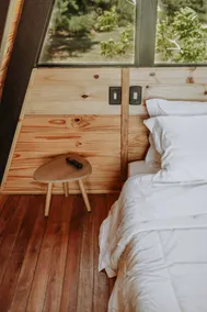 Rustic Chalet in the midst of nature 02 (Chalet Brisa) - Image 3