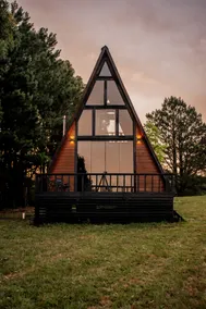 Rustic Chalet in the midst of nature 02 (Chalet Brisa) - Image 2