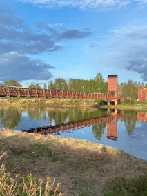 3B Central accommodation in Dala-Floda! - Image 4