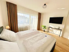 Basilisk Homes - in Grenzach-Wyhlen bei Basel - 4 x Moderne Fewos je 1bis2, 1bis4 oder 1bis6 Pers mit Küche und Balkon oder Terrasse - Parkplätze vorhanden - Image 4