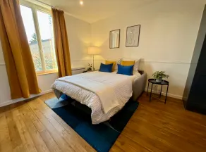 Elegant Apartment • 20 min Disney Paris • Parking - Image 4