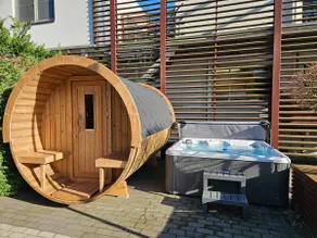 Holiday home Parkvilla with large garden (30 pers.) - Image 3