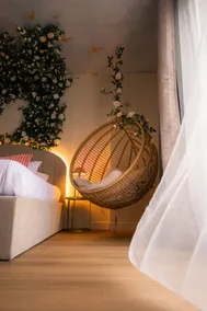 Floral bubble with private spa — 10 min from Rennes - Image 4
