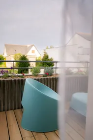 Floral bubble with private spa — 10 min from Rennes - Image 5