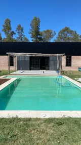 Country house with pool, shed and forest. - Image 2