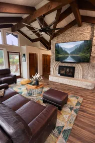 Resort-Style Retreat | Pool • Hot Tub • Theater - Image 3