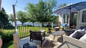 Private Lakefront Cottage - Kayaks + Firepit - Image 2