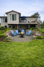 Private Lakefront Cottage - Kayaks + Firepit - Image 3