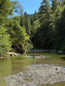Poleeko Basecamp • Anderson Valley Cabin - Image 2