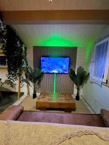 Chalet "BALI" avec sauna, terasse et jardin - Image 5