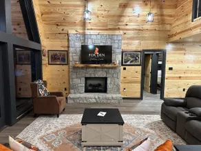 Fox Den Sibley Lake | ADA Cabin | 6 beds | Fishing - Image 5