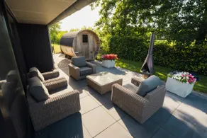 Luxurious holiday home: B&B de Kleasterpleats - Image 4