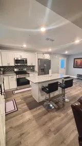 Homey 2-BR Basement Suite with Full Kitchen Access - Image 3
